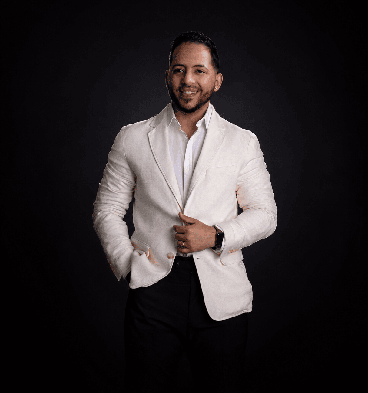 Albert Espinal — Founder & CEO